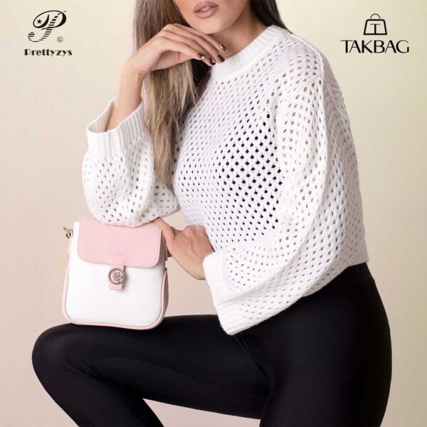 کیف موبایل برند پرتیز کد Prettyzys X089 - Image 4