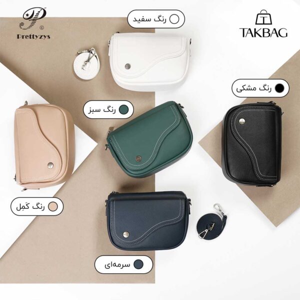 کیف موبایل برند پرتیز کد Prettyzys X101 - Image 1