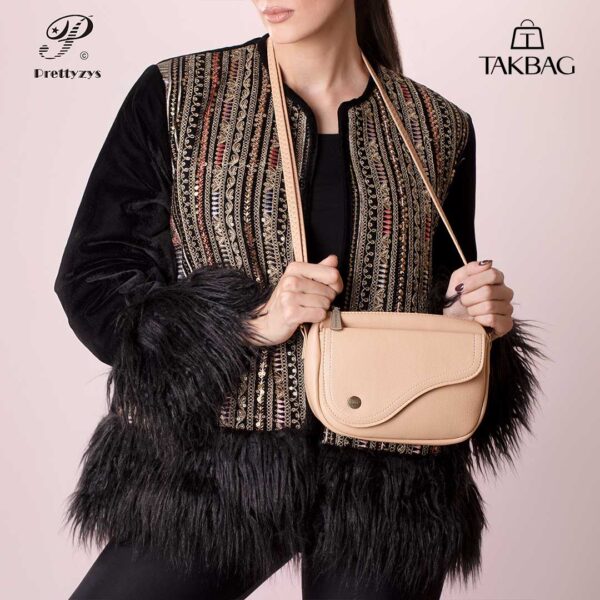 کیف موبایل برند پرتیز کد Prettyzys X101 - Image 4