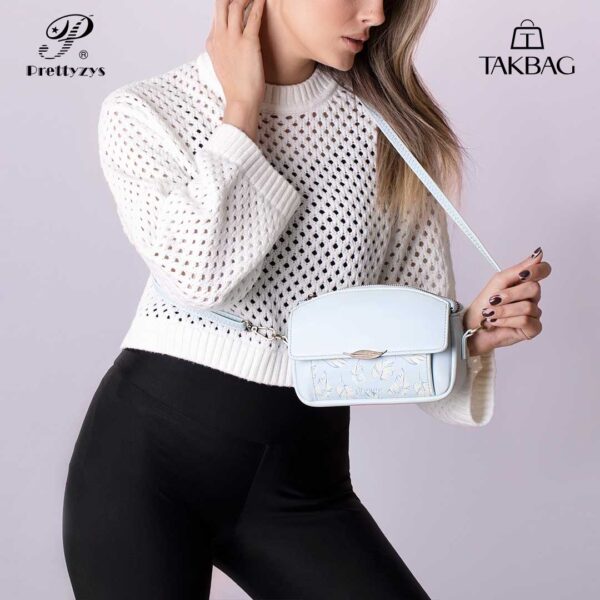 کیف موبایل برند پرتیز کد Prettyzys X107 - Image 3