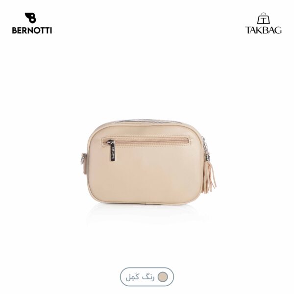کیف رودوشی زنانه برند برنوتی کد TB-6714 - Image 5