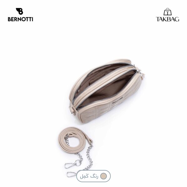 کیف رودوشی زنانه برند برنوتی کد TB-6714 - Image 4