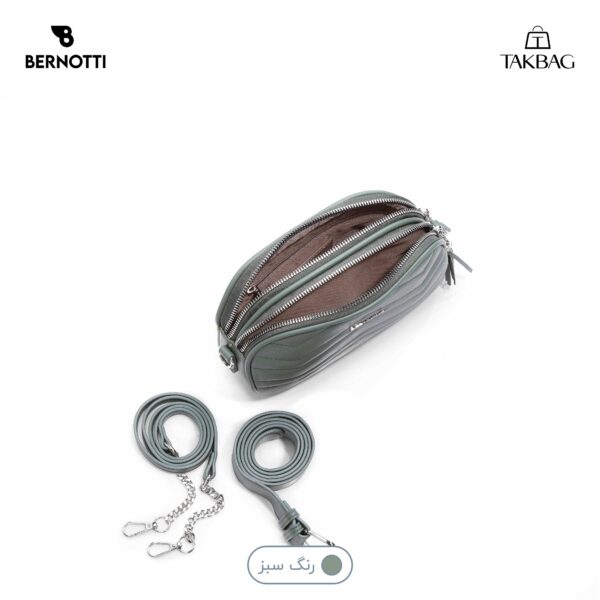 کیف دوشی/کمری زنانه برند برنوتی کد TB-6716 - Image 3