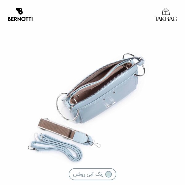کیف رودوشی زنانه برند برنوتی کد TB-6726 - Image 5
