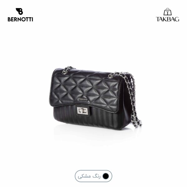 کیف رودوشی زنانه برند برنوتی کد TB-7122 - Image 7