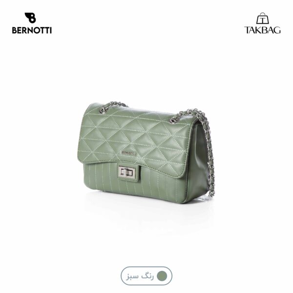 کیف رودوشی زنانه برند برنوتی کد TB-7122 - Image 8
