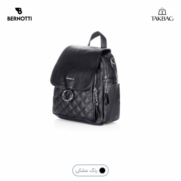 کوله پشتی زنانه برند برنوتی کد TB-6704 - Image 7