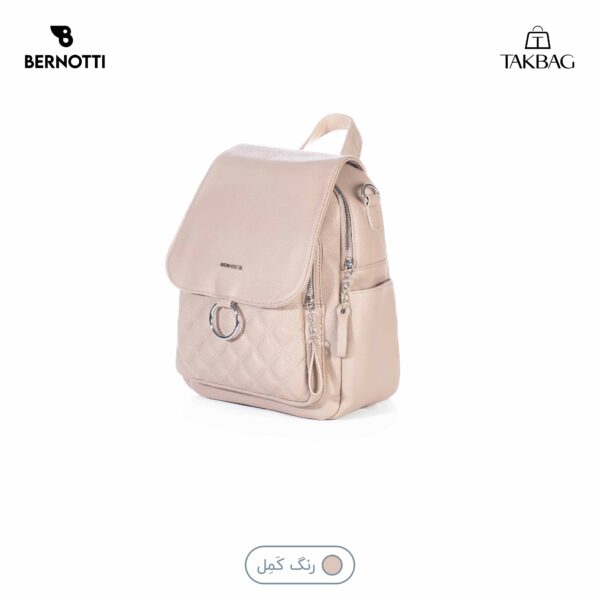 کوله پشتی زنانه برند برنوتی کد TB-6704 - Image 10