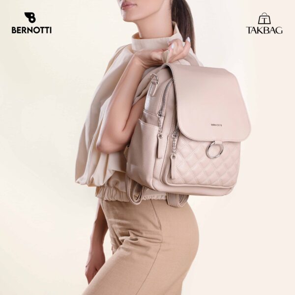 کوله پشتی زنانه برند برنوتی کد TB-6704 - Image 2