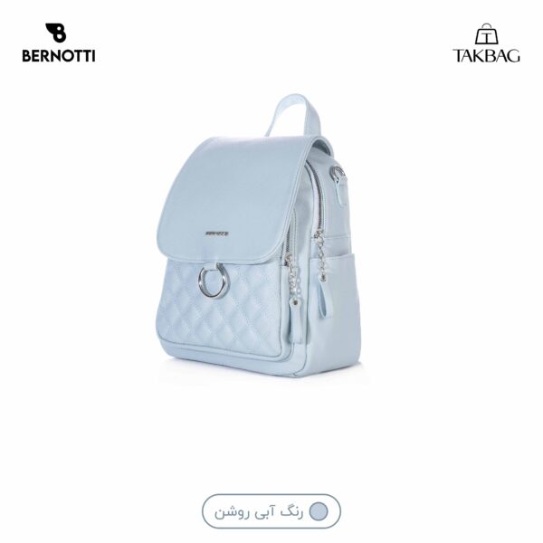 کوله پشتی زنانه برند برنوتی کد TB-6704 - Image 8