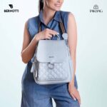 کوله پشتی زنانه برند برنوتی کد TB-6704 - Image 5