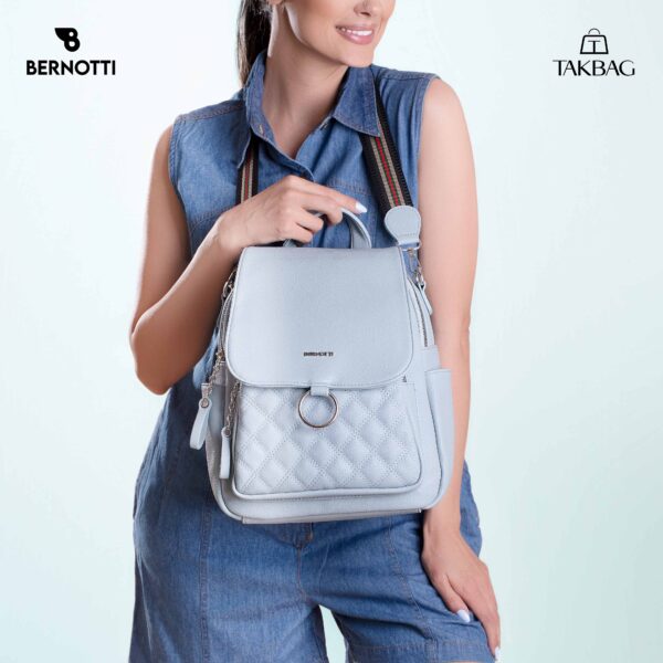 کوله پشتی زنانه برند برنوتی کد TB-6704 - Image 5