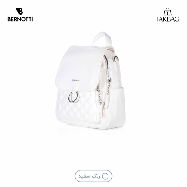 کوله پشتی زنانه برند برنوتی کد TB-6704 - Image 11