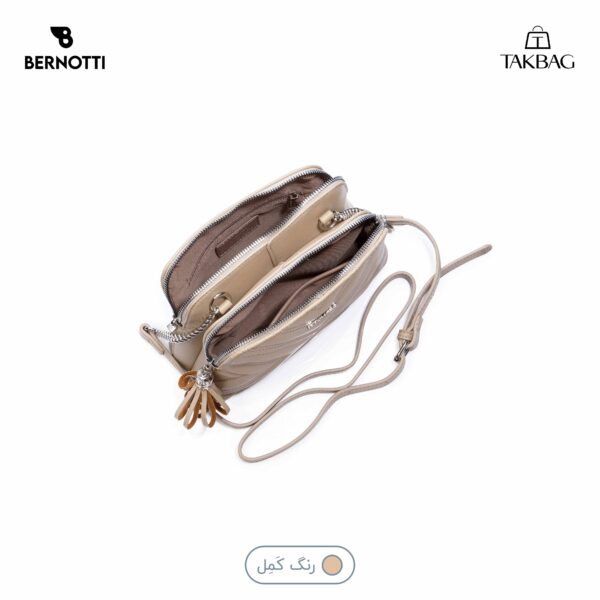 کیف رودوشی زنانه برند برنوتی کد TB-670۶ - Image 3