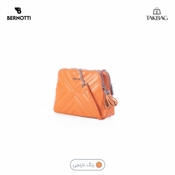 کیف رودوشی زنانه برند برنوتی کد TB-670۶ - Image 9