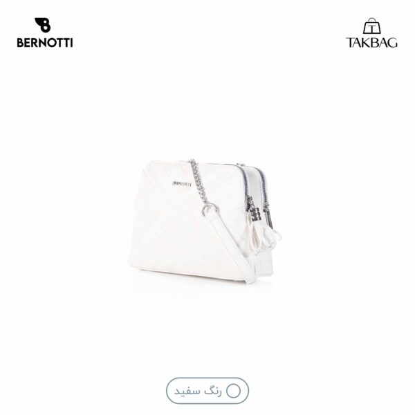 کیف رودوشی زنانه برند برنوتی کد TB-670۶ - Image 8