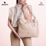 کیف رودوشی زنانه برند برنوتی کد TB-7132 - Image 5