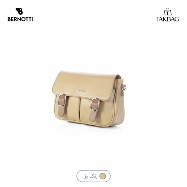 کیف رودوشی زنانه برند برنوتی کد TB-6720 - Image 8