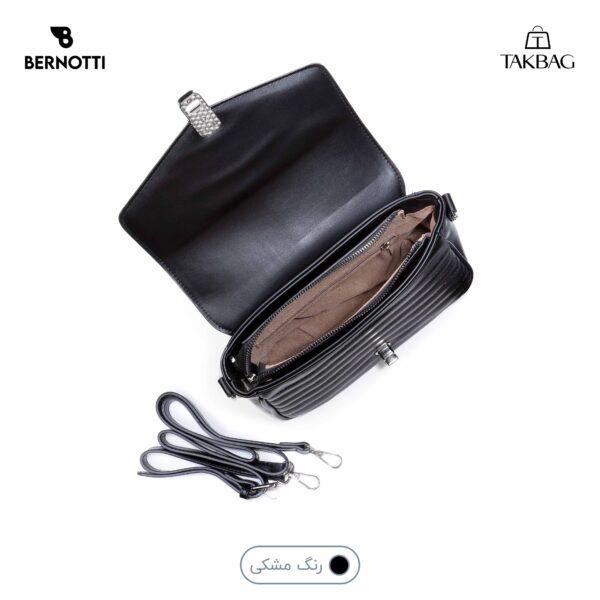 کیف رودوشی زنانه برند برنوتی کد TB-6801 - Image 3