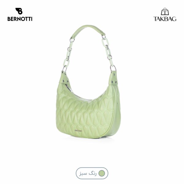 کیف رودوشی زنانه برند برنوتی کد TB-6802 - Image 8