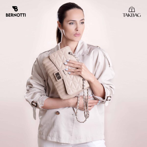 کیف رودوشی زنانه برند برنوتی کد TB-7122 - Image 2