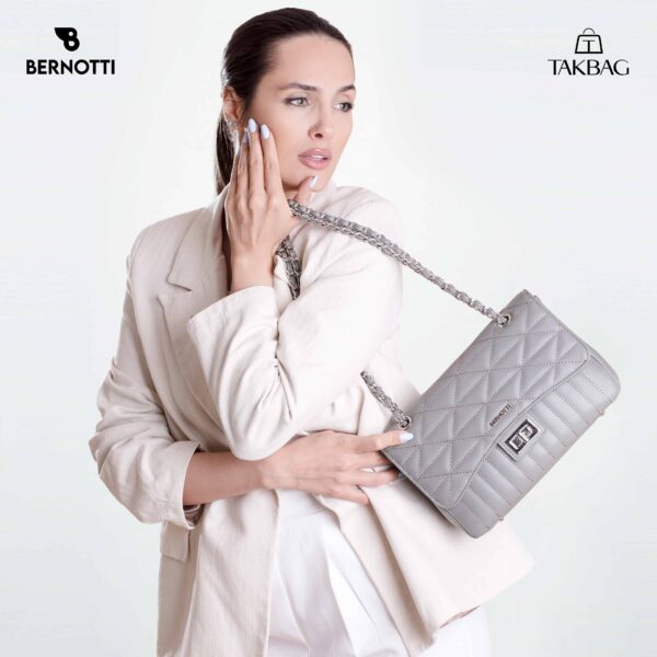 کیف رودوشی زنانه برند برنوتی کد TB-7122 - Image 6