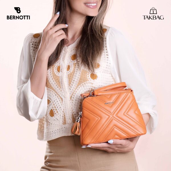 کیف رودوشی زنانه برند برنوتی کد TB-670۶ - Image 6