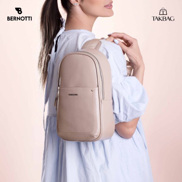 کیف کراس بادی زنانه برند برنوتی کد TB-6708 - Image 7