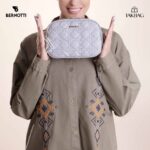 کیف رودوشی زنانه برند برنوتی کد TB-6714 - Image 11