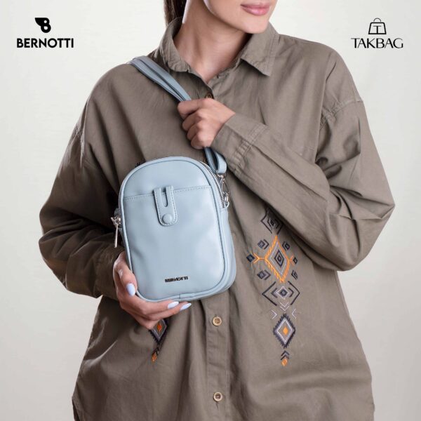 کیف رودوشی زنانه برند برنوتی کد TB-6724 - Image 11