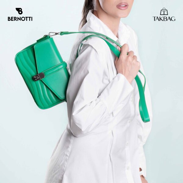 کیف رودوشی زنانه برند برنوتی کد TB-6801 - Image 2