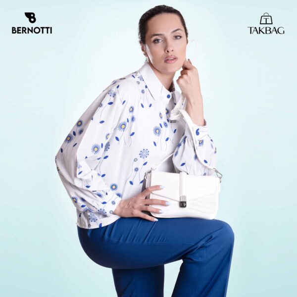 کیف رودوشی زنانه برند برنوتی کد TB-6801 - Image 9