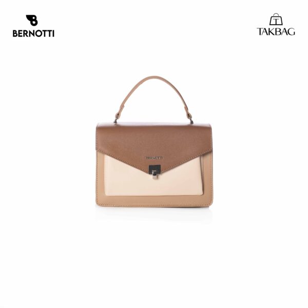 کیف رودوشی زنانه کد TB-7118 برند برنوتی - Image 5