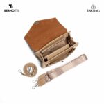 کیف رودوشی زنانه کد TB-7118 برند برنوتی - Image 3