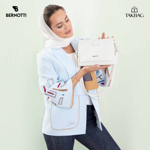 کیف رودوشی زنانه برند برنوتی کد TB-7116 - Image 2
