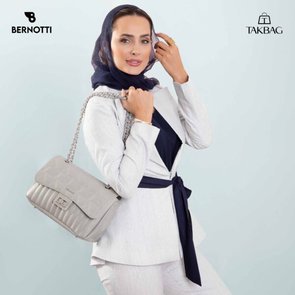 کیف رودوشی زنانه برند برنوتی کد TB-7122 - Image 2