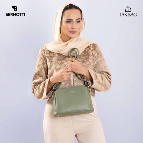 کیف رودوشی زنانه برند برنوتی کد TB-7102 - Image 2