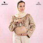 کیف رودوشی زنانه برند برنوتی کد TB-7138 - Image 2