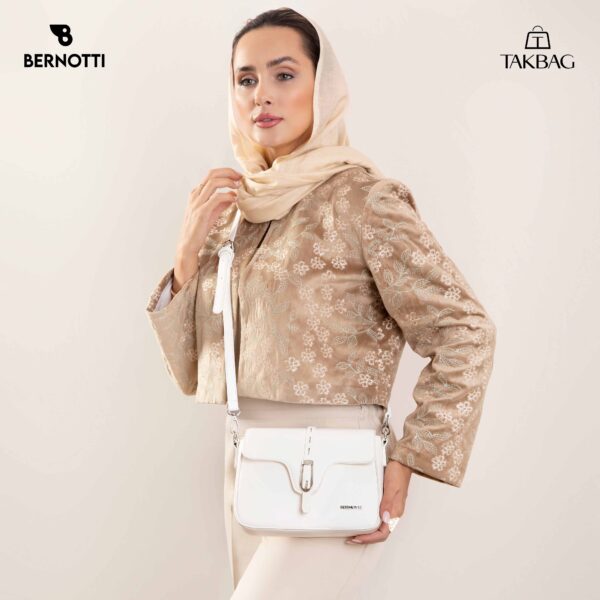 کیف رودوشی زنانه برند برنوتی کد TB-7126 - Image 2