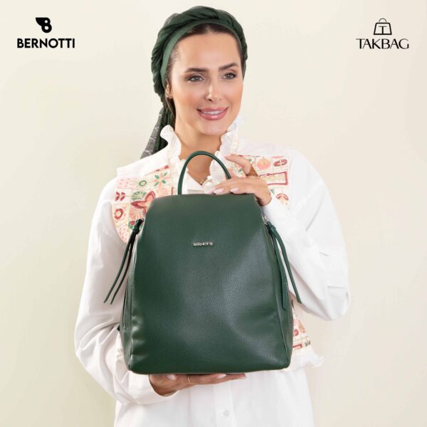 کوله پشتی زنانه کد TB-7112 برند برنوتی - Image 2