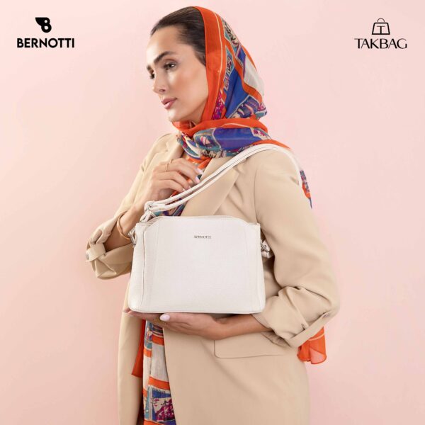 کیف رودوشی زنانه برند برنوتی کد TB-7102 - Image 6