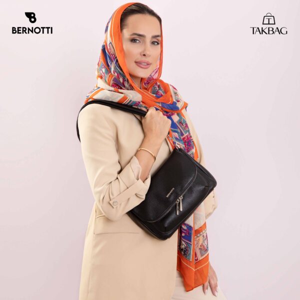 کیف رودوشی زنانه برند برنوتی کد TB-7106 - Image 2