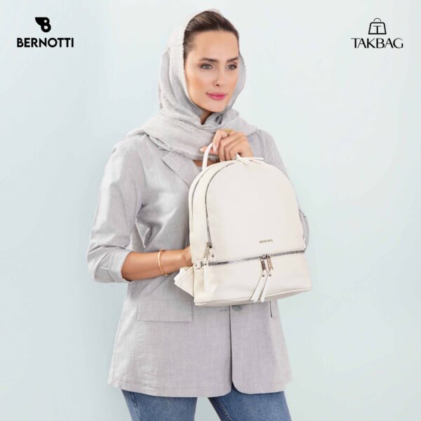 کوله پشتی زنانه کد TB-7134 برند برنوتی - Image 2