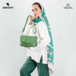 کیف رودوشی زنانه برند برنوتی کد TB-7106 - Image 4