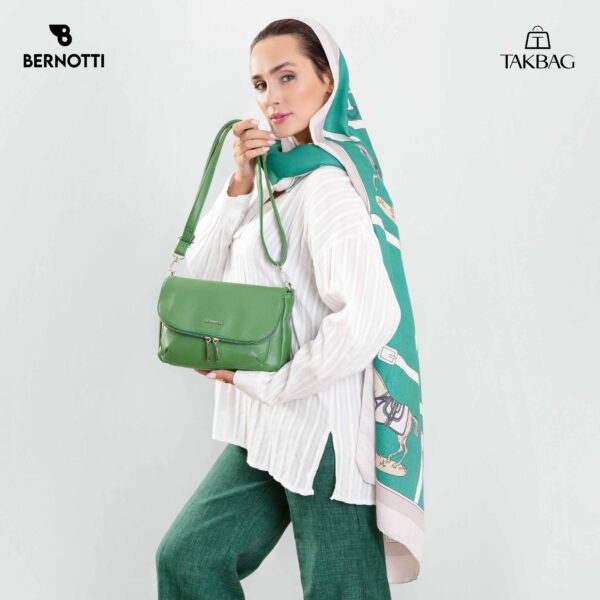 کیف رودوشی زنانه برند برنوتی کد TB-7106 - Image 4