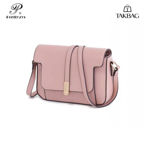 کیف رودوشی زنانه برند پرتیز کد Prettyzys X3-146 - Image 4