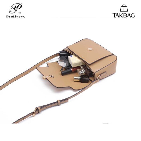 کیف رودوشی زنانه برند پرتیز کد Prettyzys X3-146 - Image 10