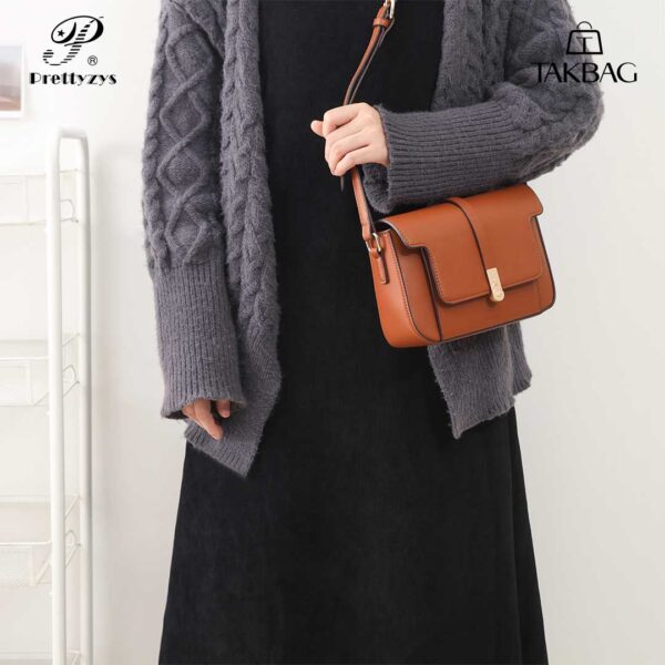 کیف رودوشی زنانه برند پرتیز کد Prettyzys X3-146 - Image 21