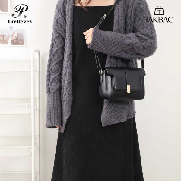 کیف رودوشی زنانه برند پرتیز کد Prettyzys X3-146 - Image 20