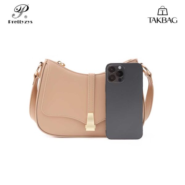 کیف رودوشی زنانه برند پرتیز کد Prettyzys X3-140 - Image 11